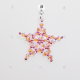 Star - Earrings Virgo - 1